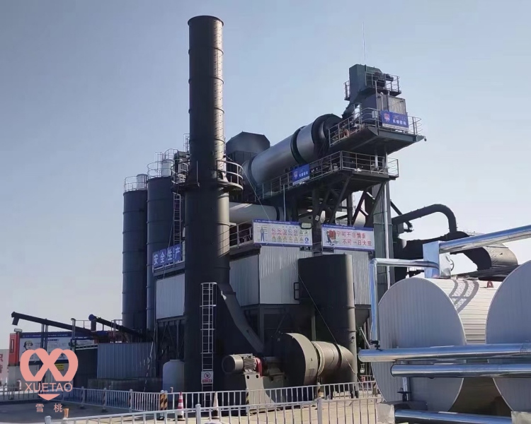 Wuxi Xuetao Asphalt Regeneration Equipment 